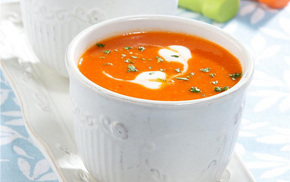 Похлебка из чечевицы