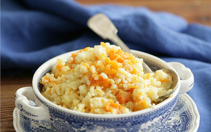 Пшенная каша