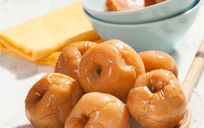 Моченые яблоки