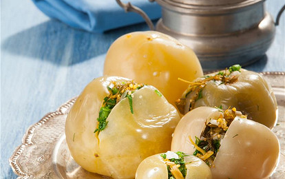 Помидоры по-грузински