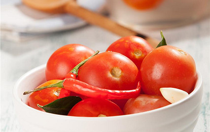 Маринованные помидоры