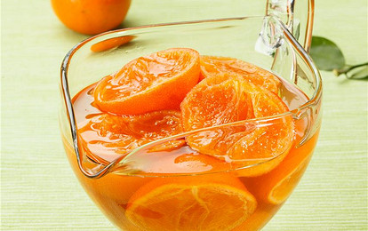 Варенье из мандаринов