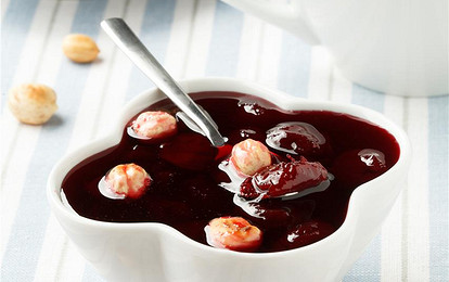 Варенье из вишни