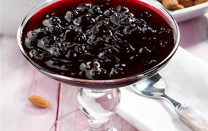 Смородиновое варенье