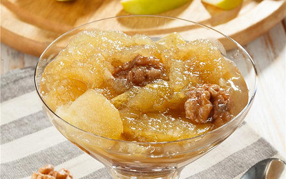 Варенье из яблок