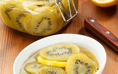 Варенье из киви