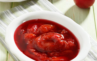 Варенье из слив