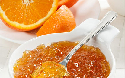 Конфитюр из апельсинов