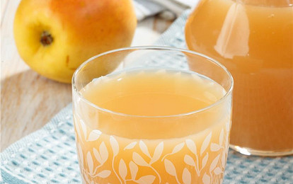 Яблочный сок