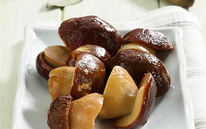 Белые грибы