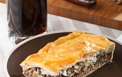 Страсбургский пирог