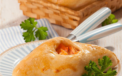 Праздничные расстегаи