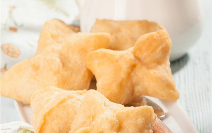 Хрустящие пирожки с сыром