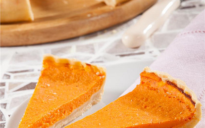 Тыквенный пирог