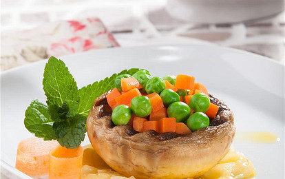 Французская закуска