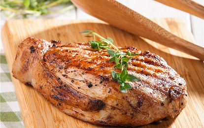 Свинина в перце