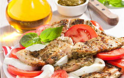 Индейка по-итальянски