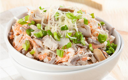 Салат “Деревенский”