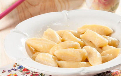 Ленивые вареники