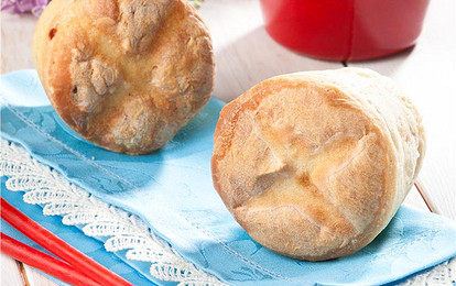 Пасхальные булочки