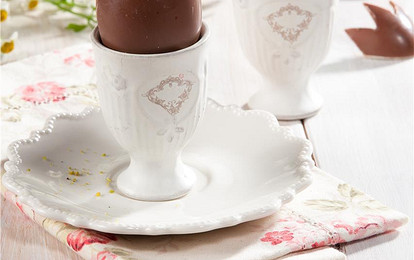 Шоколадные яйца 