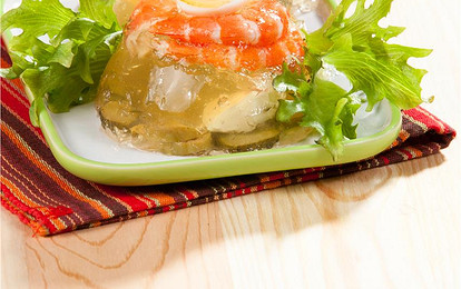 Заливная закуска