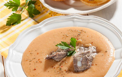 Гороховый суп