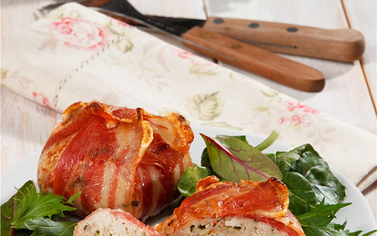 Котлетки из индейки