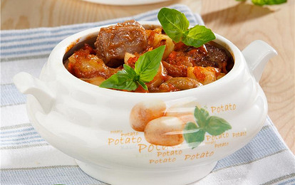 Тушеное мясо