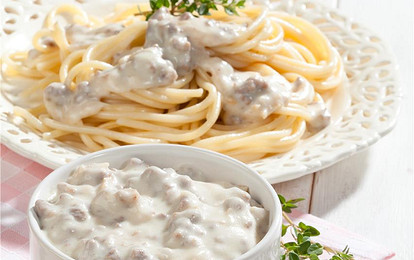 Соус бешамель