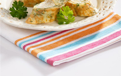 Рулеты из омлета 