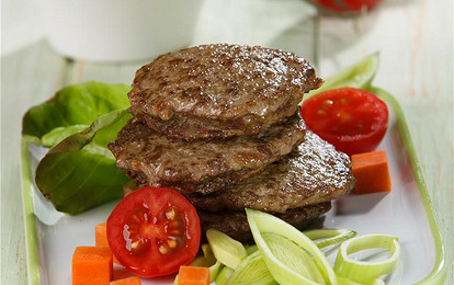 Печеночные оладьи