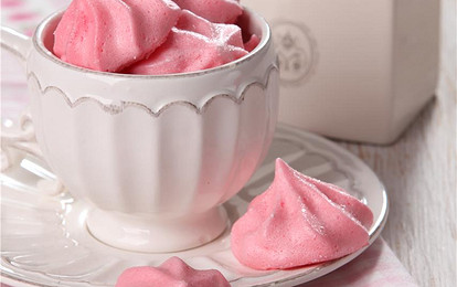 Фруктовый зефир