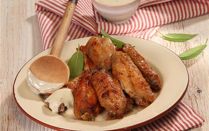 Острые крылышки Баффало