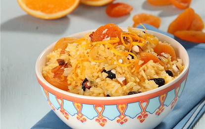 Персидский плов