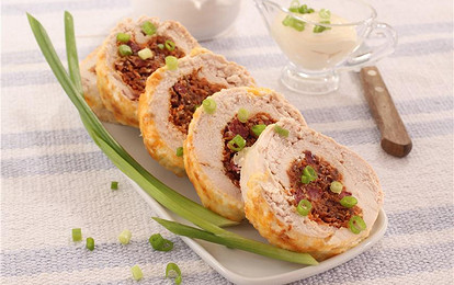 Рулет по-провански