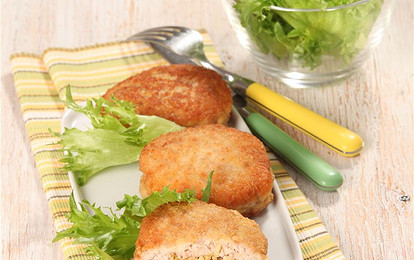 Зразы по-неаполитански