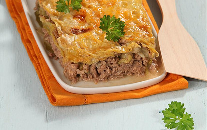 Капустный пирог