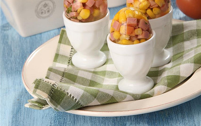 Необычное заливное