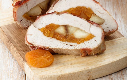 Индейка по-царски