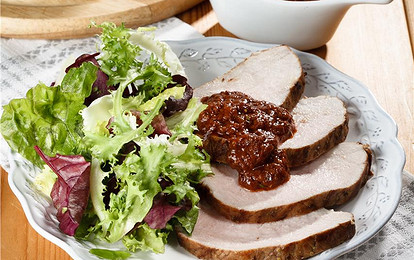 Маринованная свинина