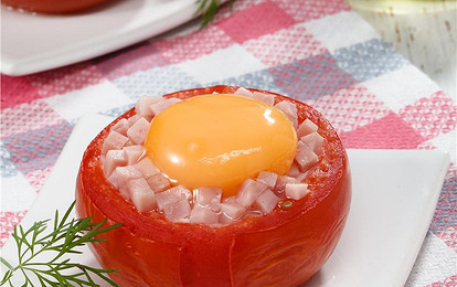 Яичница по-неаполитански