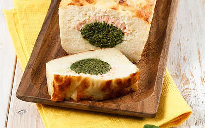 Рыбный хлебец