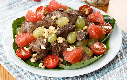 Бельгийский салат