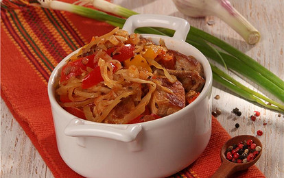 Гуляш по-балкански