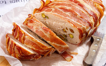 Куриное суфле