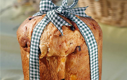 Бабушкин кулич