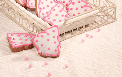 Сладкие елочки