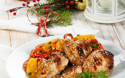 Курица “Праздничная”