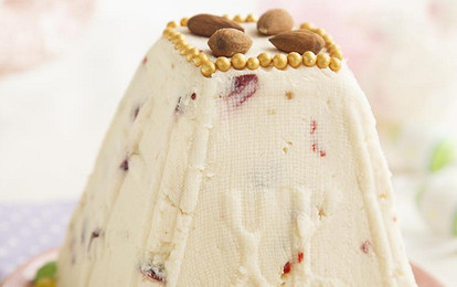 Царская пасха с цукатами